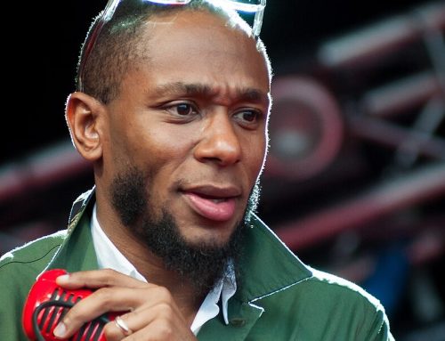 Yasiin Bey to Release His First New Solo Material in Five Years This Month