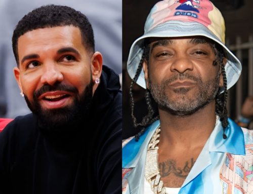 Jim Jones Supports Drake’s UMG Lawsuit: “He’s Not Snitching On Anybody”