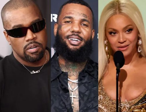 Kanye West and The Game’s Controversial New Song “Tina” Sparks Social Media Frenzy