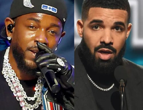 Drake’s Team Seen Watching Kendrick Lamar’s Super Bowl Performance During Australian Tour