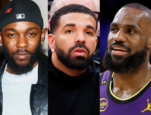 LeBron James Reaffirms Support for Kendrick Lamar Following Drake’s Diss