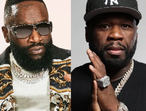 Rick Ross Targets 50 Cent with Brutal Remarks, Dragging His Late Mother Into Their Feud