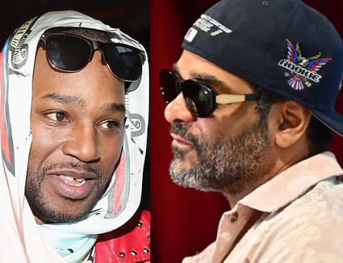 Jim Jones Responds to Cam’ron’s Denial of “Backdoor” Allegations Regarding Dipset’s Verzuz Battle