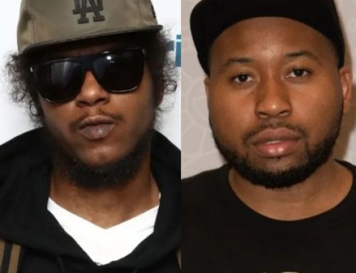 Tensions Rise Between Akademiks, Ab-Soul, and Joey Bada$$