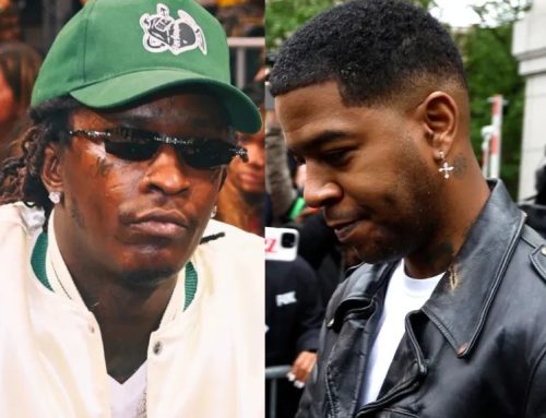 Young Thug Criticizes Kid Cudi After Testimony Against Diddy