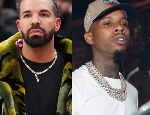 Drake Continues to Show Support for Tory Lanez Amid Prison Sentence and Controversy