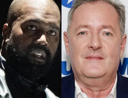 Kanye West Walks Out of Explosive Interview with Piers Morgan