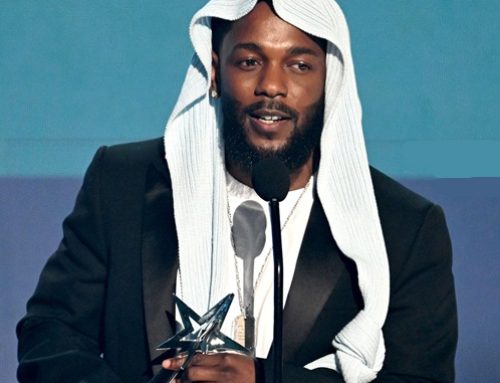 Kendrick Lamar’s “Luther” Breaks Streaming Records and Dominates Charts