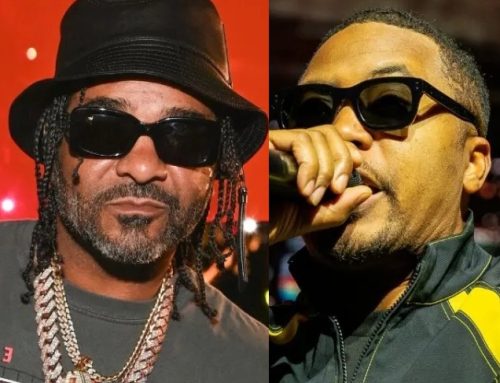Jim Jones Sparks Controversy with Claims Against Nas and Clipse