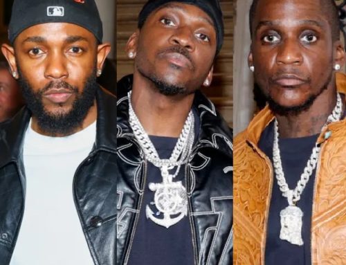 Clipse Break Ties With Def Jam Over Kendrick Lamar Controversy