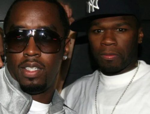 50 Cent Opposes Possible Trump Pardon for Diddy