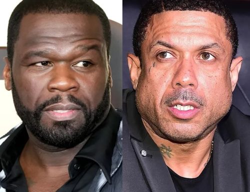 50 Cent Mocks Benzino Over Freestyle and Past Drama
