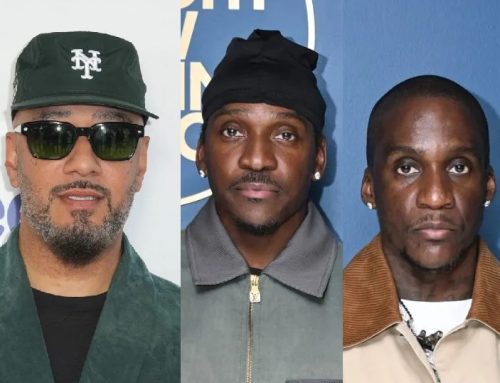 Swizz Beatz Helped Resolve Clipse Sampling Issue on “So Be It”