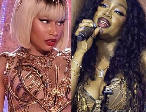 Nicki Minaj and SZA Clash in Prolonged Social Media Feud
