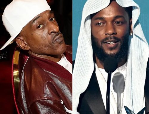 Rakim Responds to Kendrick Lamar’s Tribute on Clipse Track