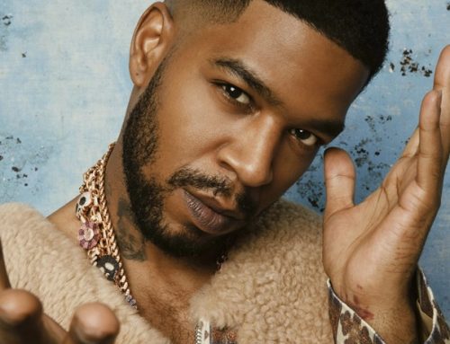 Kid Cudi Prepares to Release New Album “Free”